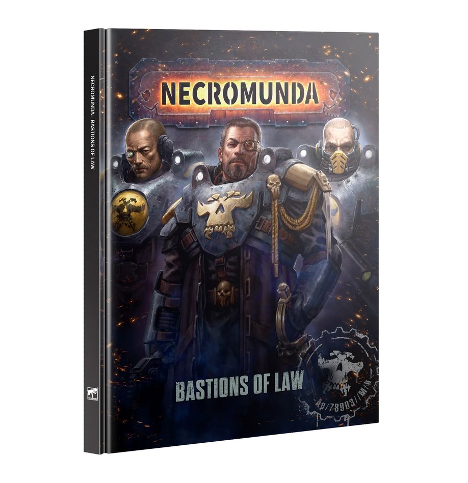 (image for) Codex: Bastions of Law